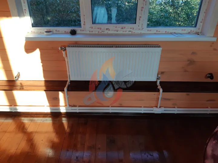 Отопление частного дома с электрокотлом protherm ckat 14 kw — фото 4